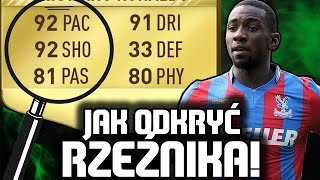 FIFA 17  Jak wybierać najlepszych zawodników do składu Zobacz jak [upl. by Osman]