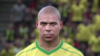 RONALDO quotEL FENOMENOquot NAZARIO TRIBUTE  PES 2019 [upl. by Nahtanohj]