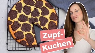 Russischer Zupfkuchen Rezept  einfach gemacht amp so lecker 🤤 [upl. by Ahsetal]