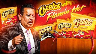 The INSANE Truth About Flamin Hot Cheetos [upl. by Portwine57]