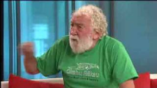 David Bellamy denounces climate change fraud [upl. by Der407]