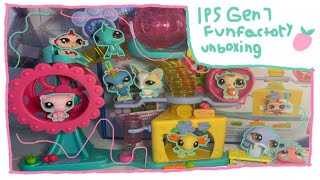 Unboxing LPs fun factory playlist  SFW agere [upl. by Aknayirp]