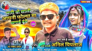 😜मारी वो साली💃🏻आयनी फोल्या मा सगाई ढूंढे NEW adivasi song video💥ANIL PIPLAJ का नया गाना 2025🔥 [upl. by Duwalt767]