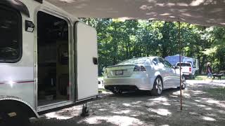 Runaway Camper  Modification Start to Finish 20172019 [upl. by Crenshaw34]