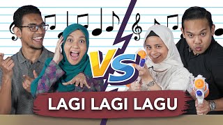 Lagi Lagi Lagu  Song Battle  Ep 3 [upl. by Yablon92]