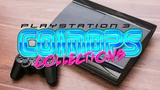 CoinOps Collections PS3 AddOn  For new CoinOps PC Build  Playstation 3 Pack 2022 [upl. by Nork210]