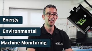 OpenSmartMonitor Brand  Energy amp Environmental Monitoring [upl. by Tessy]