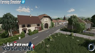 Les coulisses de la préparation dune nouvelle série  La Ferme Vosgienne 0  Farming Simulator 22 [upl. by Klepac]