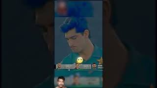 Naseem Shah has done it 🔥🤯 cricket naseemshah cricketlover naseemshahbowling ipl naseemsha [upl. by Addam]