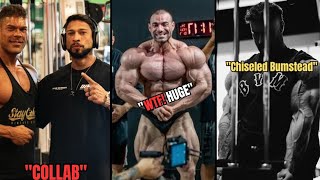 2 Days Left Olympia Athlete Updates Wesley X Ramon Chris Bumstead Rafael Brandao amp More [upl. by Igig]