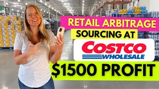 1500 Profit Found Sourcing at Costco Doing Retail Arbitrage Amazon Seller Tips amp Tricks [upl. by Donal]