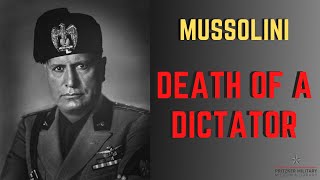 Mussolini Executed [upl. by Inaluahek]