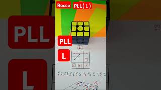 PLL L Cubo de Rubik 3x3Método avanzado [upl. by Aissak719]