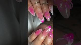 Comenta quiero para mas info sobre mi curso de manicuristas 😍 profesionales uñas short short [upl. by Yvan]