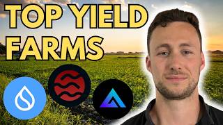 Top 5 DeFi Yield Farms in September 2024 for Airdrops and Passive Income [upl. by Lirrehs249]