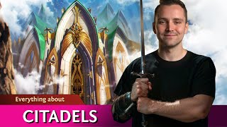 Total Battle  All about PvE in Total Battle Part 1 Citadels [upl. by Hamlin]