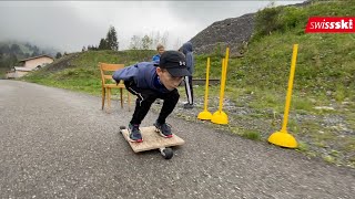 1 Training nach dem Lockdown  Stützpunkt Kandersteg [upl. by Hubbard]