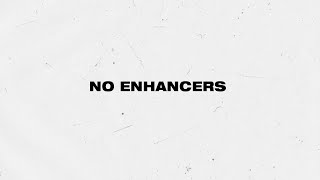 Jack Harlow  No Enhancers Official Lyric Video [upl. by Chemaram]