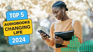 Top 5 Audiobooks to Boost Your Personal Growth – Start Listening Now 2024 subscribe [upl. by Banebrudge]