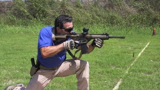 Can you shoot like a SEAL Prove it  TRICONs Modified Navy Qualification Rifle Drill [upl. by Ardis985]