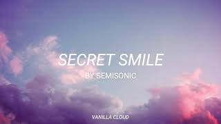 Secret Smile Semisonic  Subtitulos español [upl. by Sihtnyc123]