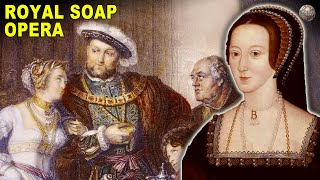 Craziest Moments From Anne Boleyn and Henry VIII Relationship [upl. by Anavi777]