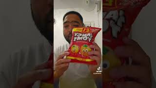 Reviewing new flavours of crisps  Must watch till the end  Must like and share [upl. by Ardnad]