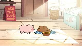 Gravity Falls season 1 Episode 18 Land Before Swine 15 [upl. by Peadar]