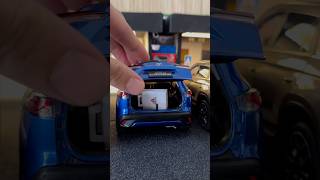 Tiny Diecast Model Car Collection car cars diecast [upl. by Llerehs557]