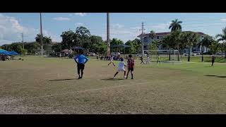 Cyclones U10 Blue vs Okeeheelee heat [upl. by Aker]