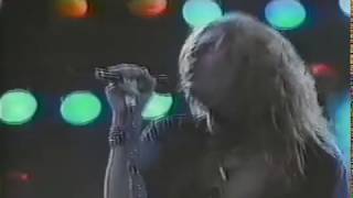 EUROPE  The Final Countdown Live in Viña del Mar on February 25 1990 [upl. by Aseek229]