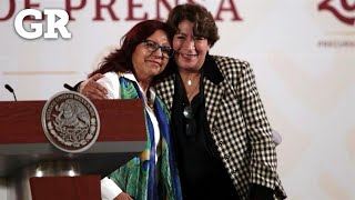 La nueva Secretaria de Educación Pública [upl. by Yla]