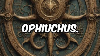 Discover the chilling mystery of Ophiuchus the forbidden 13th zodiac sign Zodiac Ophiuchus [upl. by Angela]