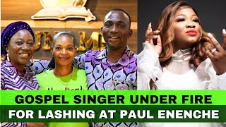 Lara George Under Fire For Lashing Out At Pastor Paul Enenche Over Public Humiliation [upl. by Kcirderfla590]