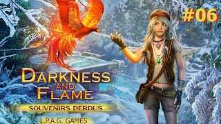 Lets play Darkness and Flame 2  Souvenirs perdus 06  Retour dans la Ville Interdite [upl. by Assillem]