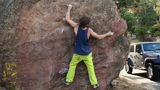 XLITE Climbing Pants Review  Ucraft [upl. by Aehta981]