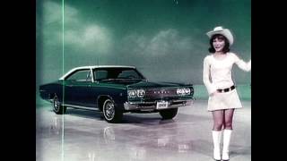 1968 Dodge Coronet quotWhite Hatquot Special Commercial BETTER COLOR VERSION [upl. by Gerson]