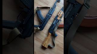 AK47 Comparison [upl. by Yanrahc]