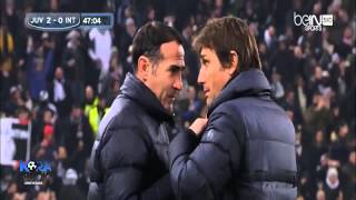 Juventus Vs Inter Milan 31 all goals 02 02 2014 HD [upl. by Eirallih]