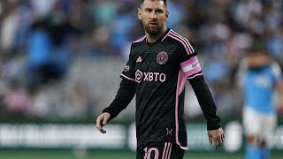 Lionel Messi ha vinto il Pallone doro 2023 [upl. by Rot]