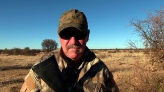 The Shooting Show  on rhino poaching patrol in South Africa [upl. by Shane]