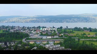 ZÜRICH  KILCHBERG 25 ZIMMER AN SONNIGER LAGE MIT WEITBLICK [upl. by Miett]