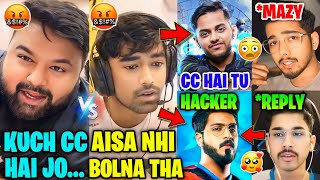 FULL EXPLAIN 🤔 GOLDY BHAI VS NEYOO MATTER 😳 NEYOO VS HECTOR 🤔 MAYAVI SAUMRAJ SCOUT SOUL GODL [upl. by Tat]