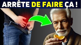 Vous ne pouvez pas ARRÊTER d’uriner fréquemment si vous avez cette habitude [upl. by Fifine]