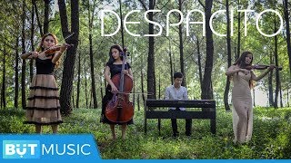 DESPACITO  Piano Violin Cello cover [upl. by Olocin585]