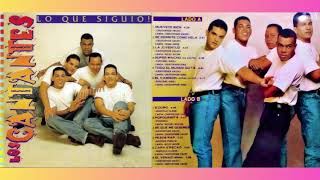 Los Cantantes  Todo El Mundo Guta 1996 [upl. by Fadil901]