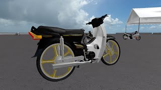 Roblox EX5 wheelie [upl. by Ebneter]