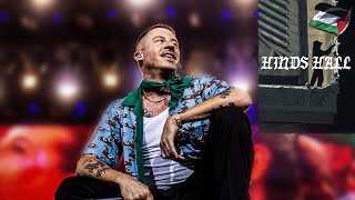 Macklemore speaks on Palestine 🇵🇸 [upl. by Lukas]