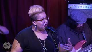 Alabama Shakes performing quotFuture Peoplequot Live on KCRW [upl. by Philine361]