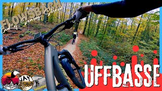 UFFBASSE Full Run  Flowtrail Mosbach  Santa Cruz 5010 v5 [upl. by Aicilyt]